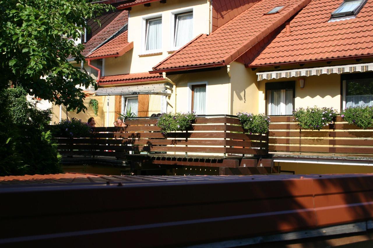 Haus-Kummeleck-Wohnung-3 Bad Lauterberg Exterior photo